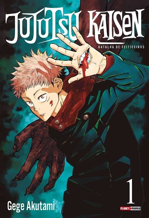 Jujutsu Kaisen   Panini revela mais informações do  
