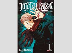 Jujutsu Kaisen   Panini revela mais informações do  