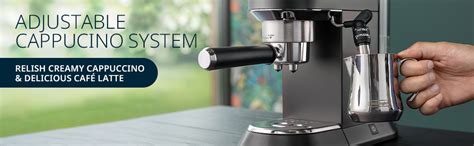 DeLonghi EC685.BK Dedica Style Pump Espresso Coffee Machine | Espresso ...