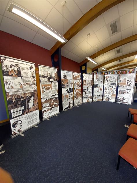 Library - Hutt Valley High School