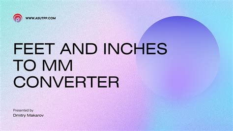 Feet To Inches Graph at Julia Boyd blog