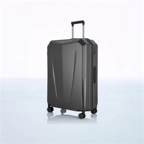RARE RABBIT Gallardo Trolley – Hard Shell Polycarbonate Luggage ...