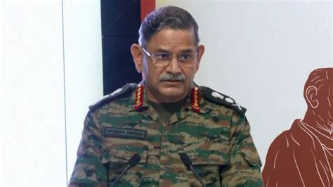 COAS Gen Dwivedi lauds young military officers, social media warriors ...