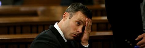 The Verdict Is In: Oscar Pistorius Has Been Sentenced - Power & Money News