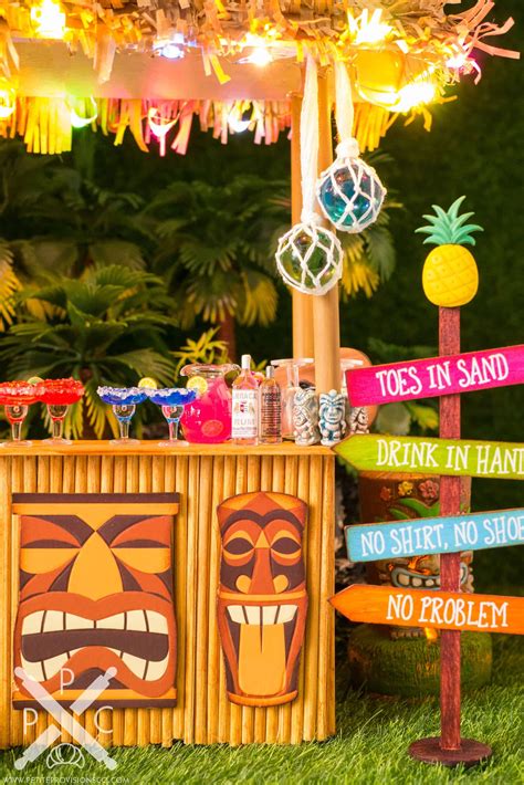 Diy Tiki Bar Ideas - Simple DIY Fixes
