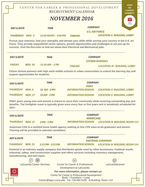Laguardia Cc Academic Calendar - prntbl.concejomunicipaldechinu.gov.co