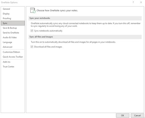 OneNote Not Syncing From Phone to PC 的图像结果