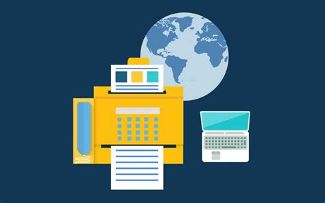 Image result for Fax Using Internet Connection