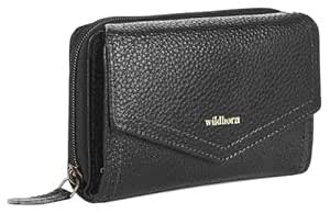 Buy WildHorn Genuine Leather Ladies Wallet – Elegant Women's Clutch ...