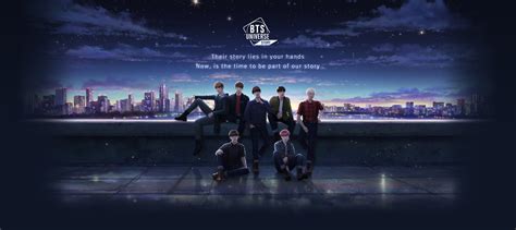 [Info] BTS Universe Story - bts universe story map of the soul