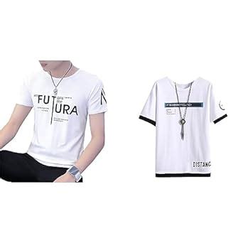 Buy MB MOZZBY LIFESTYLE Men's Regular Fit Solid Printed Pure Cotton ...