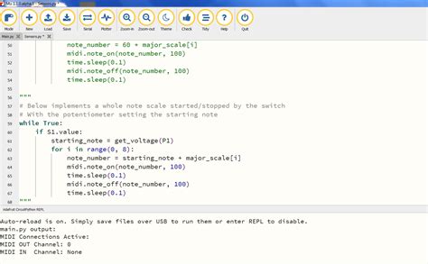 Mu Circuit Python Load Code 的图像结果