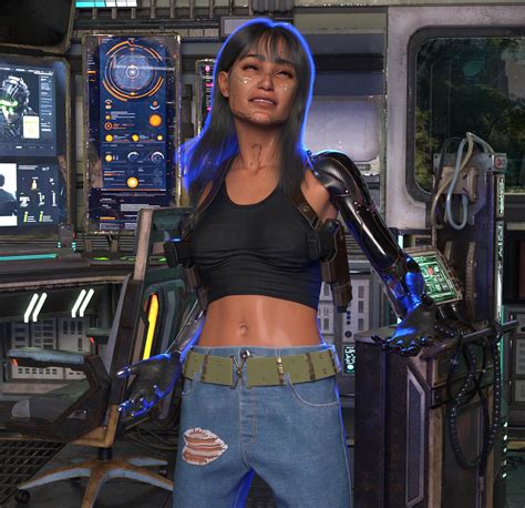 Lyna 9 - Daz 3D Forums