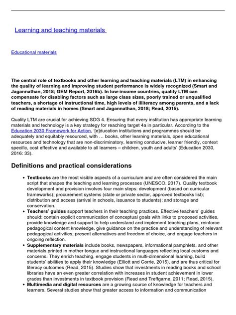 Image result for Development of Teaching-Learning Materials How to Design Teaching-Learning Materials