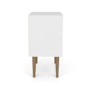 Buy Manhattan Comfort Liberty Mid Century - Modern Nightstand 1.0 with ...