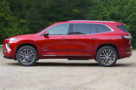 2025 Buick Enclave First Drive Review | Capital One Auto Navigator