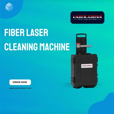Fiber Laser Cleaning Machine Taiala Saogalemu mo Puipuiga
