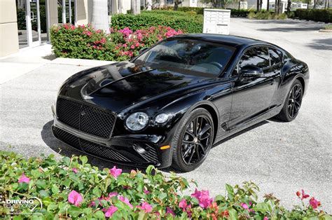 2020 Bentley Continental GT V8 Coupe GT V8! MULLINER SPEC! CENTENARY SPEC! NAIM AUDIO! $276K ...