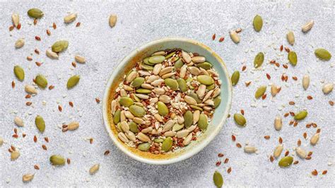 6 Seeds You Should Eat Every Day for Better Health And Why | OnlyMyHealth