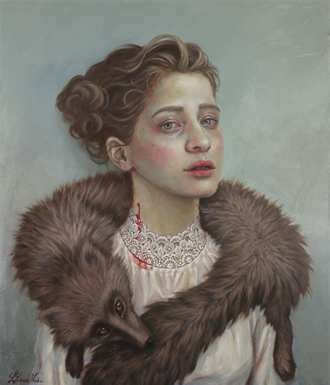 FOXY LADY – CoWork Galleri