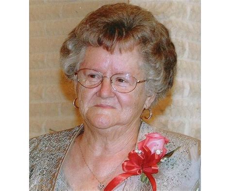 Betty Tribble Obituary (2022) - Harrodsburg, KY - Ransdell Funeral ...