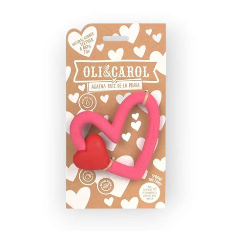 Oli and Carol Arp Collection - Heart – Babyamore