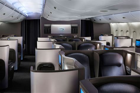 British Airways A380 Club World