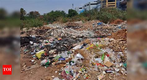 Residents, traders fume as stalled project creates impromptu dumpyard ...