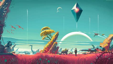 Sci-Fi 4K Wallpapers - Top Free Sci-Fi 4K Backgrounds - WallpaperAccess