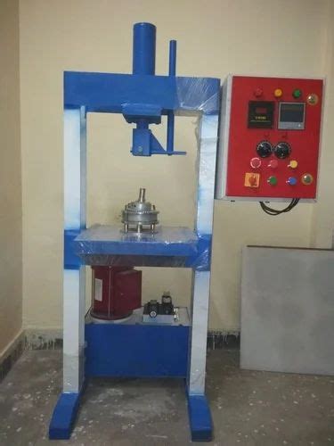 Paper Plate Making Machine - Automatic Hydraulic Single Die Paper Plate ...