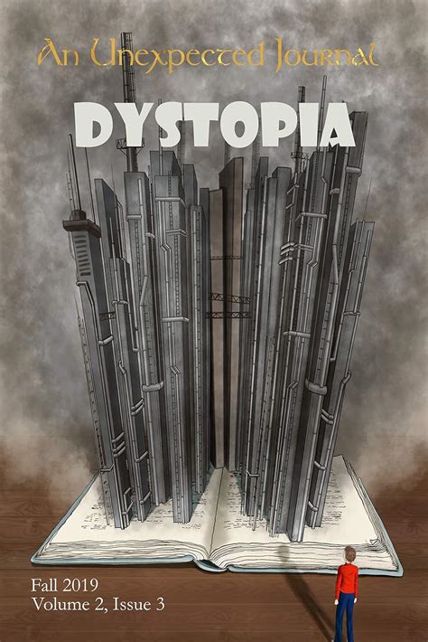 An Unexpected Journal: Dystopia: Hope and Redemption in Dystopian ...