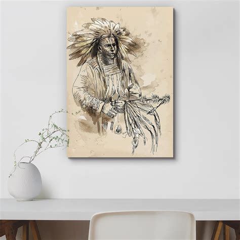 Pitaara Box Indian D2 | Peel & Stick Vinyl Wall Sticker for Bedroom ...