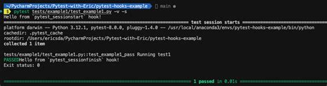 Image result for Py.test Hooks