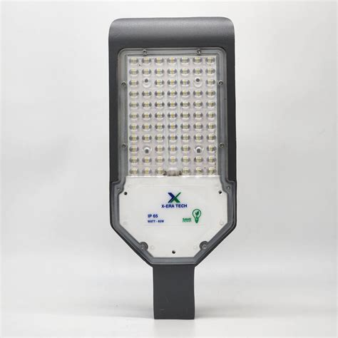 72W Street Light Lens Model - Xera Tech