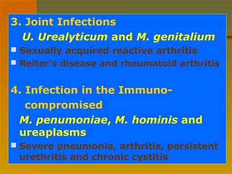 Lecture 31 Mycoplasms | PPT