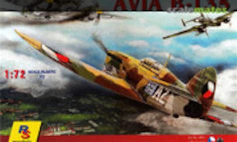 Avia AV 135, RS Models 7232 (199x)