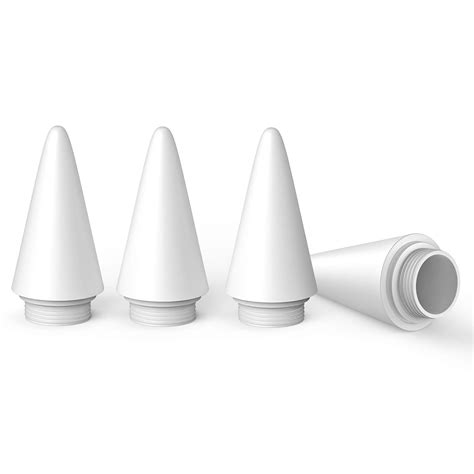 Amazon.in: Buy KINGONE Replacement Tips, POM Material Stylus Pen Nibs ...