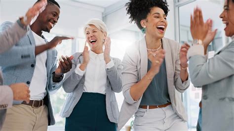 The Surprising Benefits of Laughter in the Workplace - GHP News