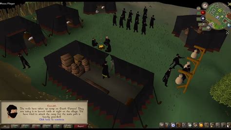 Death Plateau - OSRS Quest Playthrough - YouTube