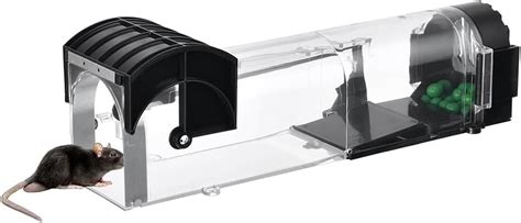 Rat Trap Cage (Large) | Mouse Cage | Big Size | Rodent Iron Cage for ...