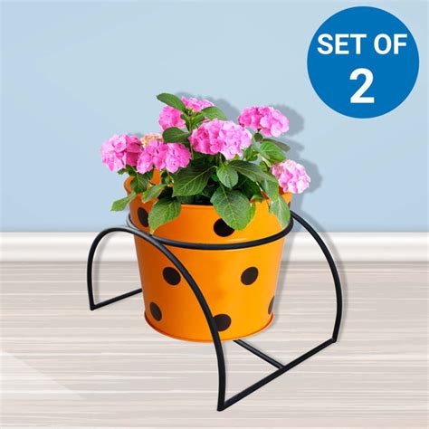 Tunnel Planter Stand - Set of 2 – TrustBasket