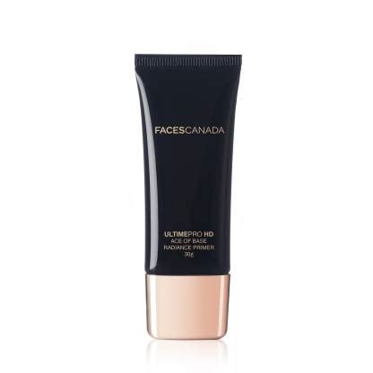 FACES CANADA Ultime Pro Hd Ace Base Radiance Primer 30ml Primer - 30 ml ...