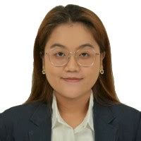 Erica Xue Mei Ngie - Final year student of Bachelor Degree in ...