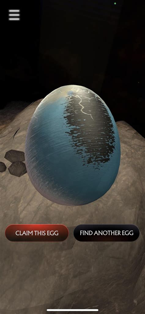 Has anyone else found a smooth egg? All other eggs I’ve seen are scaled ...