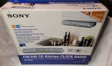 New Listing Sony ICF-CDK50 Kitchen Under Cabinet India | Ubuy