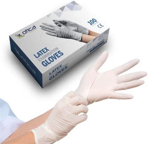 Kimberly-Clark Kimtech KC 500 Nitrile Exam Gloves (5.9 Mil ...