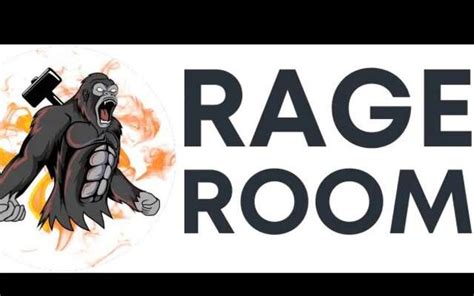 Rage Room Thrill Therapy: Redefining Stress Relief with Fun | WhatsHot ...