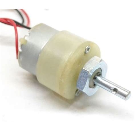 Servo Motor vs DC Motor – Key Differences Explained – Robocraze