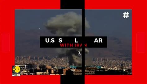 Iran strikes back: Iran launches missiles, drones at UAE as air ...