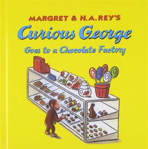 Curious George Goes to a Chocolate Factory : Buy Online at Best Price ...